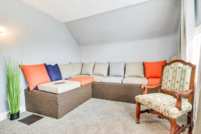 Pet-Friendly Cincinnati Apt 5 Mi to Downtown!